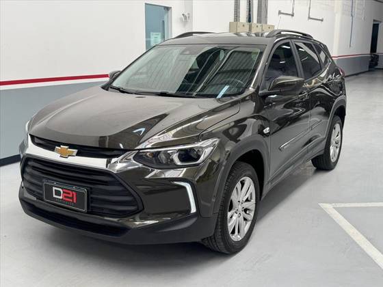 CHEVROLET TRACKER 1.0 TURBO FLEX LTZ AUTOMÁTICO